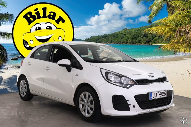 Kia Rio 7