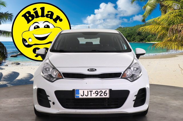 Kia Rio 8