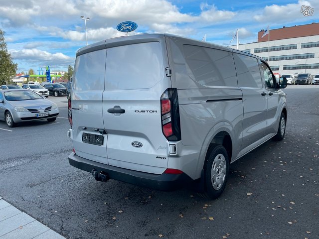 Ford Transit Custom 5