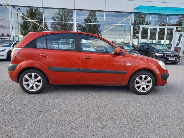 Kia Rio 2