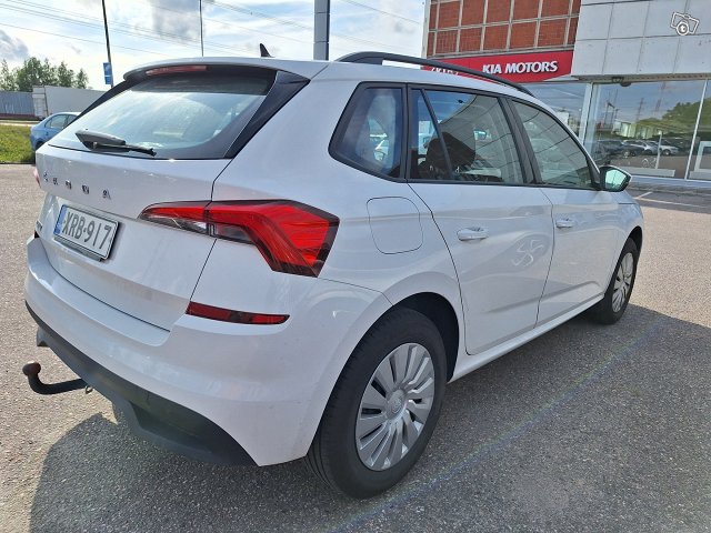 Skoda Kamiq 4