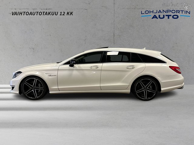 MERCEDES-BENZ CLS 63 AMG 3