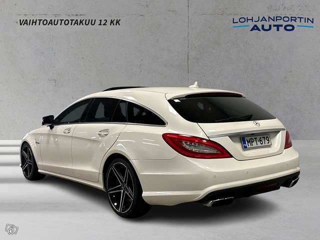 MERCEDES-BENZ CLS 63 AMG 4