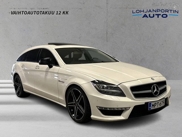 MERCEDES-BENZ CLS 63 AMG 6