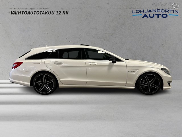 MERCEDES-BENZ CLS 63 AMG 7