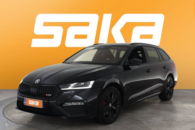 Skoda Octavia 4