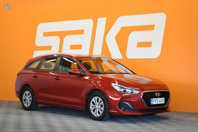 Hyundai I30