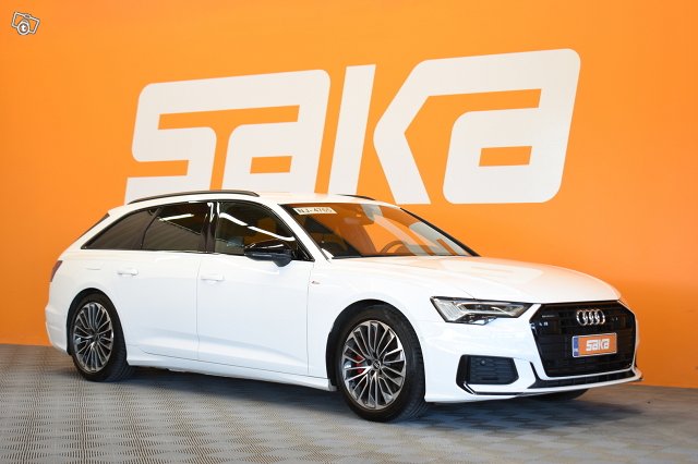 Audi A6 1