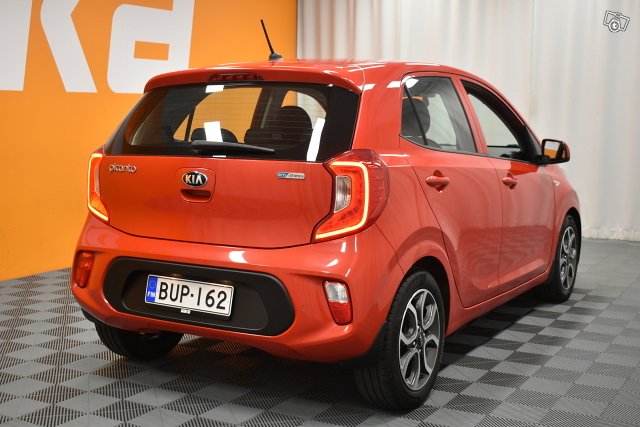 Kia Picanto 8