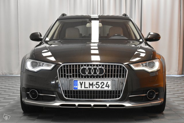 Audi A6 ALLROAD 2