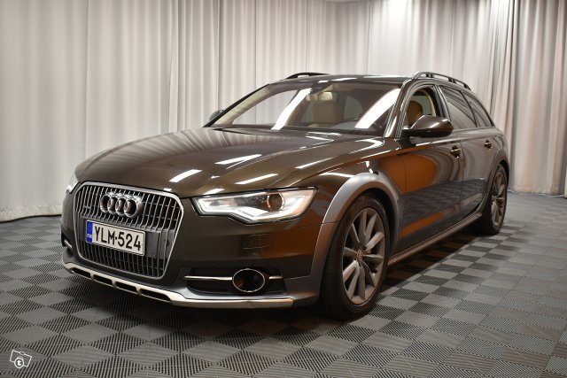 Audi A6 ALLROAD 4