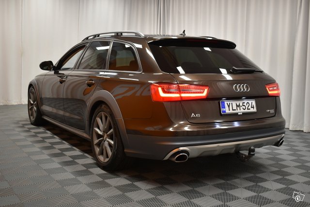 Audi A6 ALLROAD 5