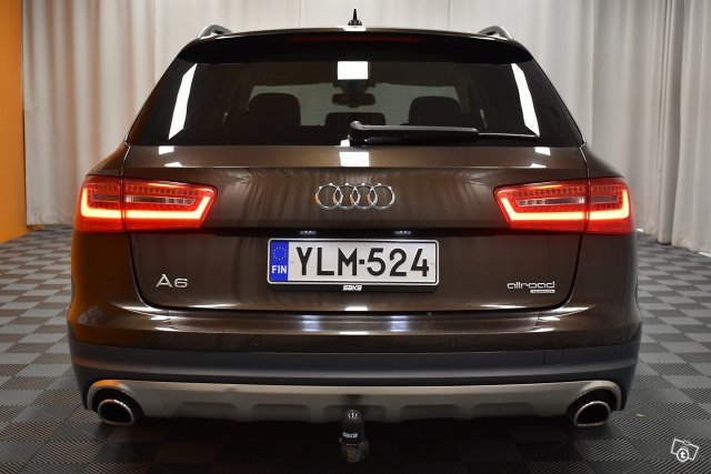 Audi A6 ALLROAD 7