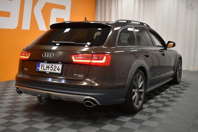 Audi A6 ALLROAD 8