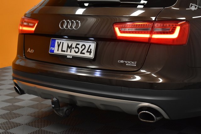 Audi A6 ALLROAD 9