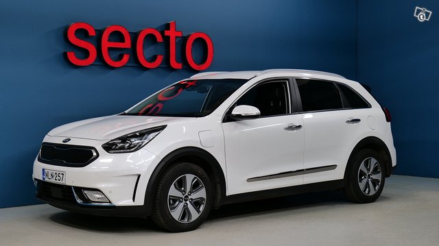 Kia NIRO PLUG-IN, kuva 1