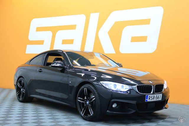 BMW 435 1