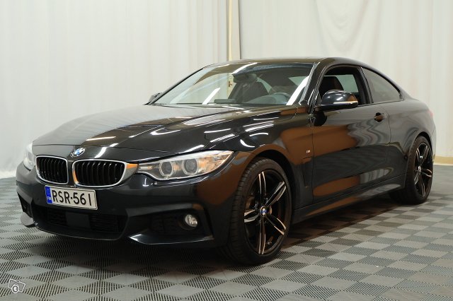 BMW 435 3