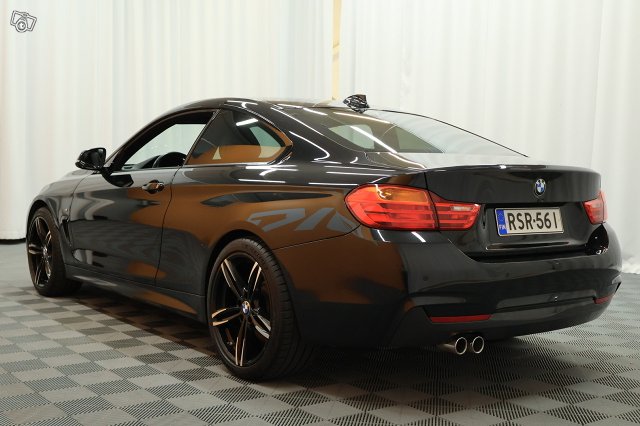 BMW 435 5