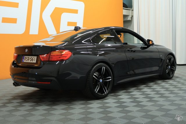 BMW 435 7