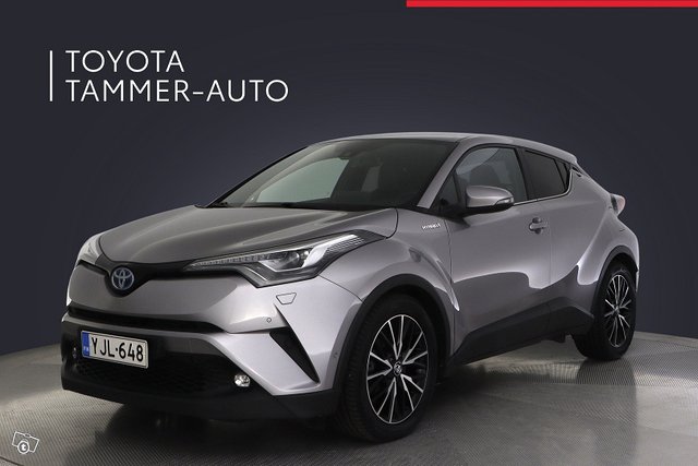 Toyota C-HR 1