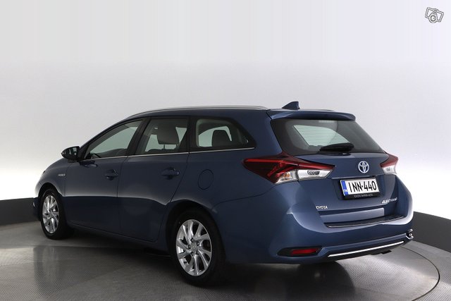 Toyota Auris 3