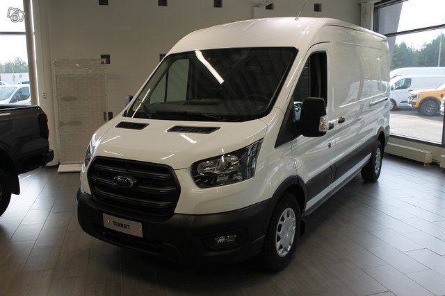 Ford TRANSIT