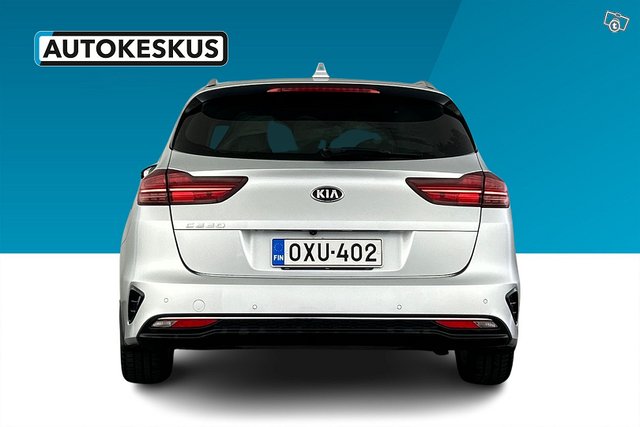 Kia Ceed 4