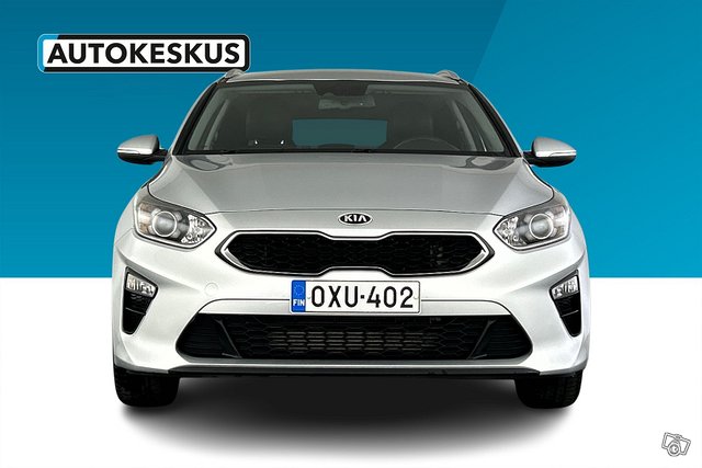 Kia Ceed 5