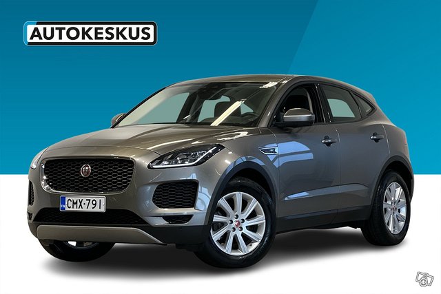 Jaguar E-PACE