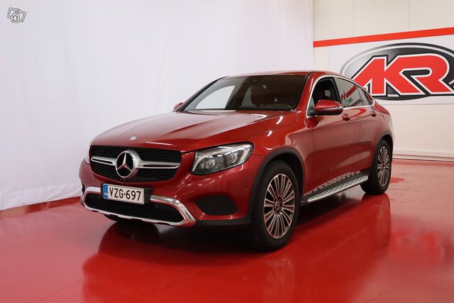 Mercedes-Benz GLC, kuva 1