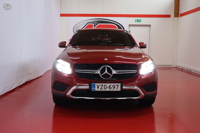 Mercedes-Benz GLC 2