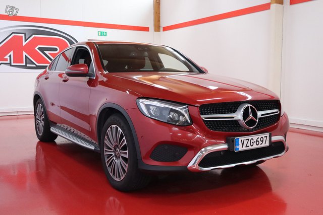 Mercedes-Benz GLC 3