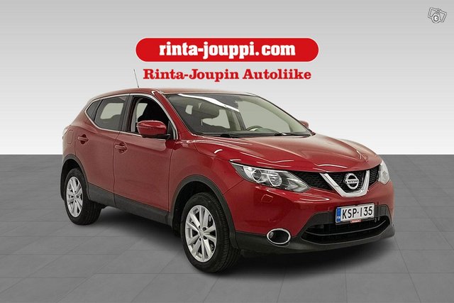 Nissan Qashqai 3