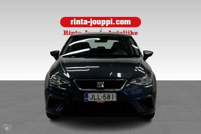 Seat Ibiza 2