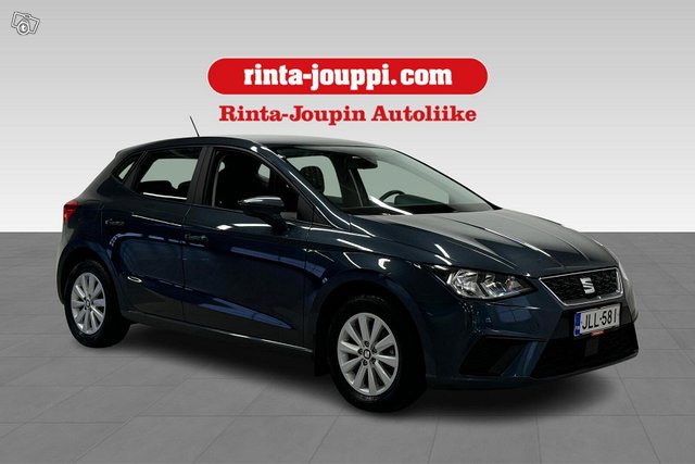 Seat Ibiza 3