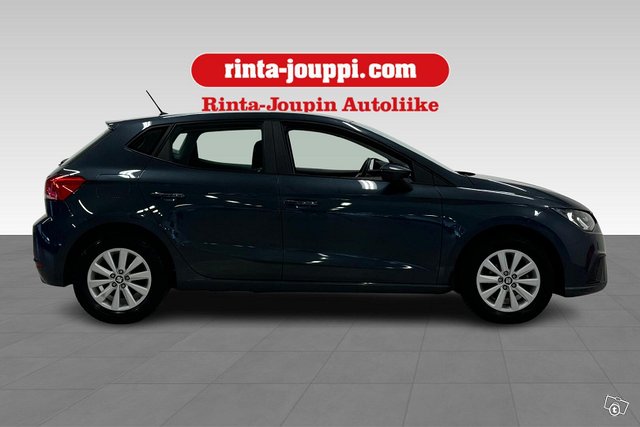 Seat Ibiza 4