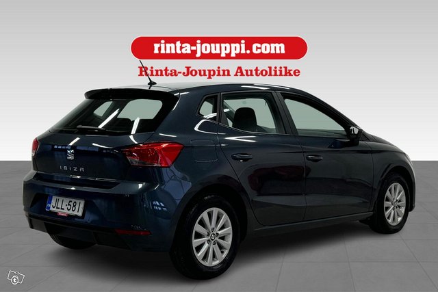 Seat Ibiza 5