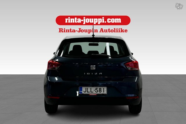 Seat Ibiza 6