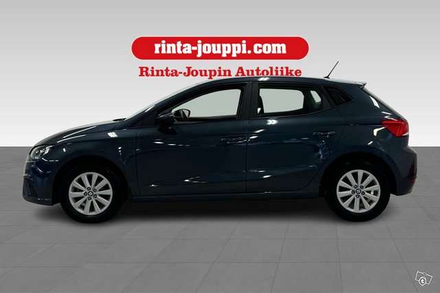 Seat Ibiza 8