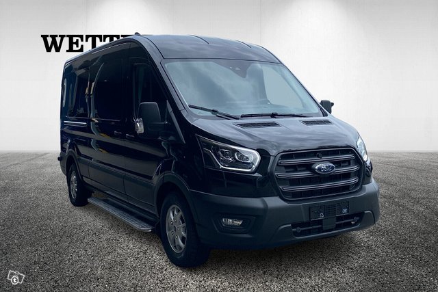 Ford Transit 1