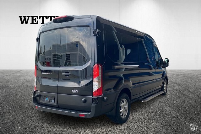 Ford Transit 3