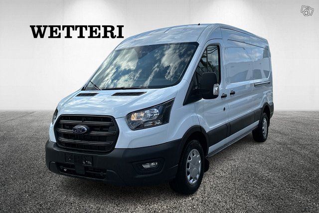 Ford Transit 1