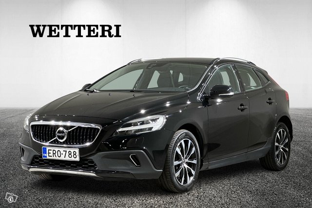 Volvo V40 Cross Country