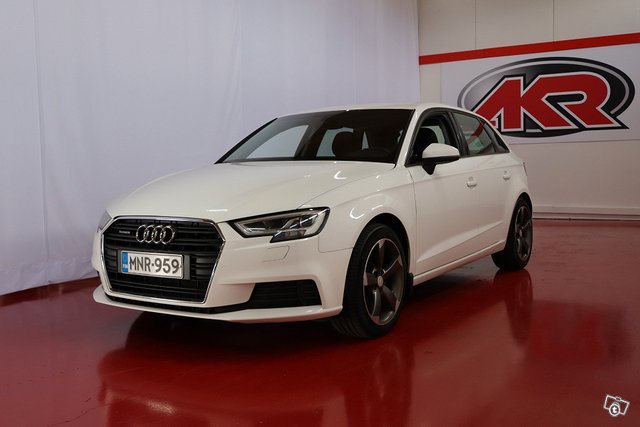 Audi A3, kuva 1