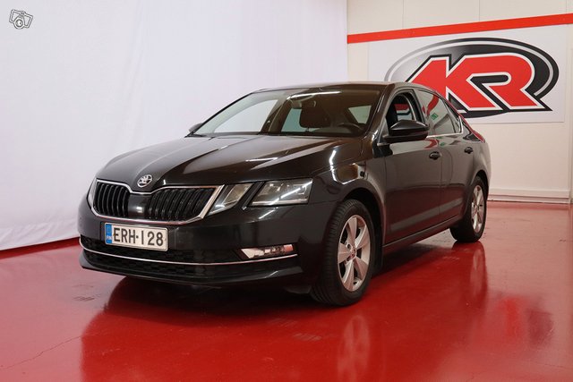 Skoda Octavia, kuva 1