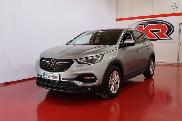 Opel Grandland X, kuva 1