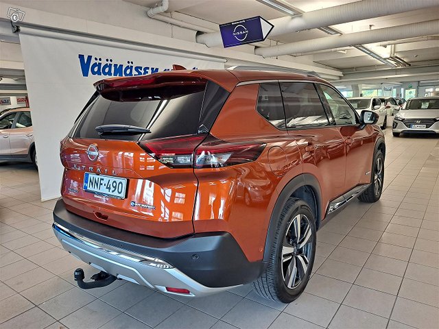 Nissan X-Trail 3