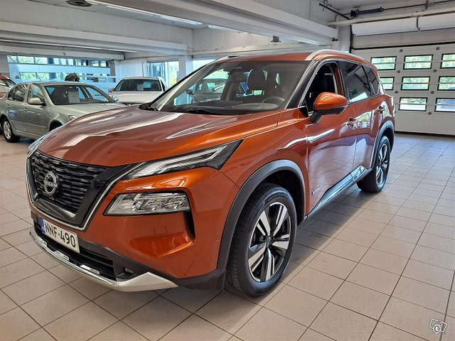 Nissan X-Trail 6