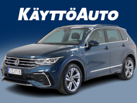 Volkswagen Tiguan, Autot, Pori, Tori.fi